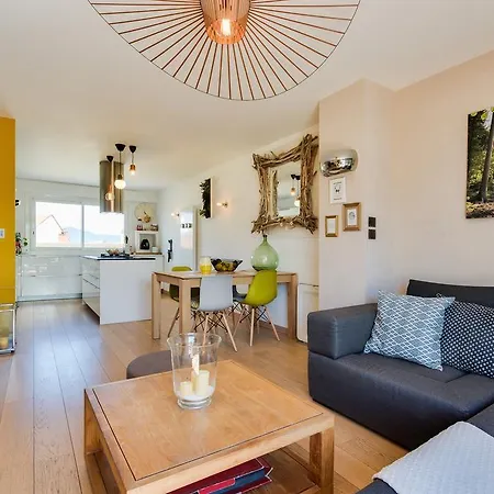 Apartment L'artiste Annecy