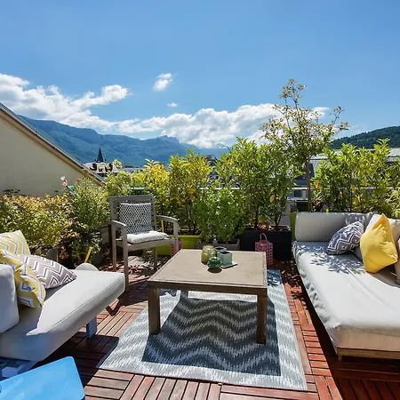 Apartment L'artiste Annecy