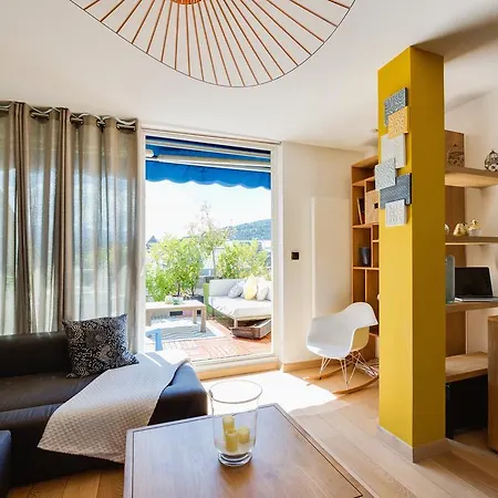 L'artiste Apartment