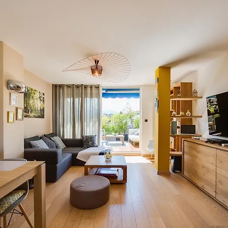 L'artiste Apartment *
