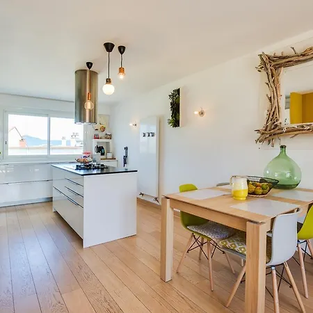 Apartment L'artiste
