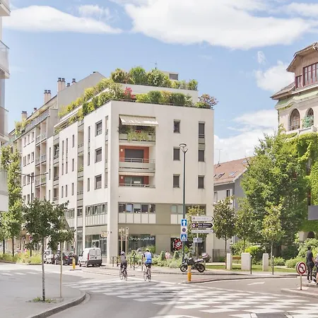 Apartment L'artiste Annecy